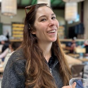 Meet your Posher, Katie